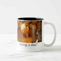 Orange Juice? mugs