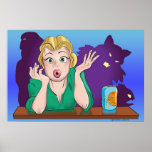 Orange Juice Posters