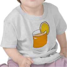 Orange Juice T-shirt