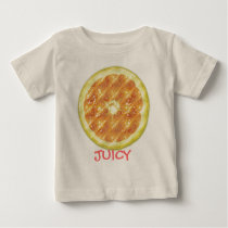 ORANGE JUICY - BACK SQUEEZE ME t-shirts