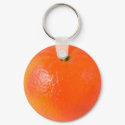 Orange keychains