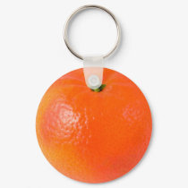 Orange keychains