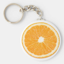 Orange Keychains