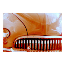 Orange Lead Sled posters by Adamophoto Orange Lead Sled posters