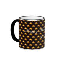 Orange Lilies Cup Design, Happy Mother's Day! 2007 mugs by BloomingBouTees Orange Lilies Cup Design, Happy Mother's Day! 2007 mugs