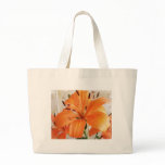 Orange Lilies: Flowers: Bags