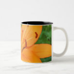 orange lillys mug mugs