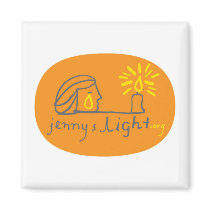 Orange Magnet