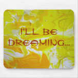 ORANGE MARMALADE - MOUSE PAD ORANGE MARMALADE - MOUSE PAD