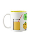 orange mom mugs