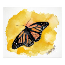 orange_monarch_butterfly posters by dereklovessheila orange_monarch_butterfly posters