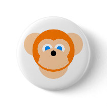 Orange monkey buttons