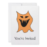 Orange Monster. Custom Announcements