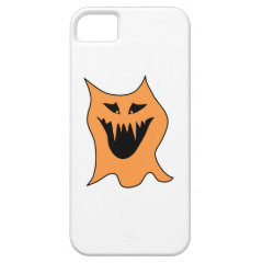 Orange Monster. iPhone 5 Covers