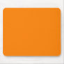 Orange Mousepad