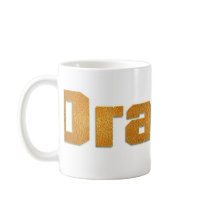 Orange Coffee Mug