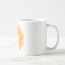 Orange Mug