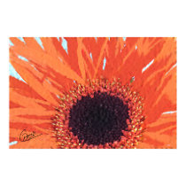 Orange Mum posters