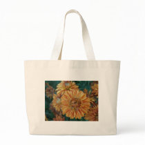 Orange Mums bags