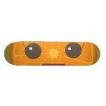 Orange Not Banana Skate Board