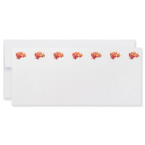 orange-orchids personalized rack card