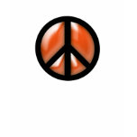 Orange Peace T-Shirt
