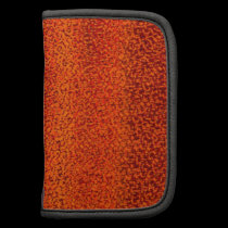 Orange Peel Rickshaw Folio planners