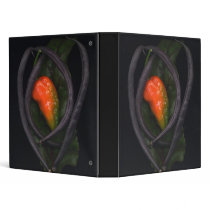 Orange Peppers binders