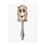 Orange Phillips Screwdriver Postcards