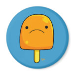 Orange Pop Magnet