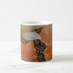 Orange Poppies Mugs