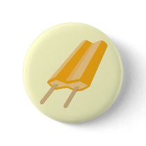 Orange Popsicle buttons by BellyJeans Orange Popsicle buttons
