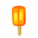 Orange Popsicle Shirt