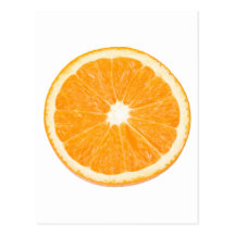 Orange Post Cards