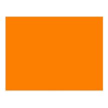 Orange Postcards