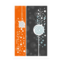 Orange posters by EveStock Orange posters
