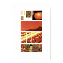 Orange posters by alfadesign Orange posters