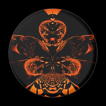 Orange Prism magnets