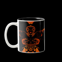Orange Prism mugs