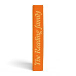orange provencal binder