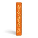 orange provencal binder binder