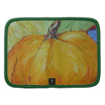 Orange Pumpkin Art Folio Planner