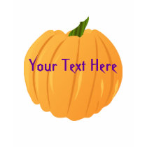 Orange Pumpkin Shirt by Customizables Orange Pumpkin Shirt