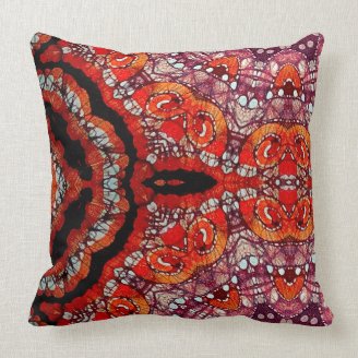  Pinang : Modern Tribal Batik Cushions