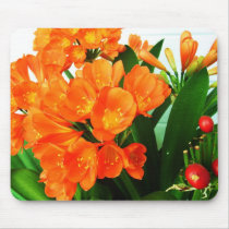 orange red mousepads by bySarita orange red mousepads