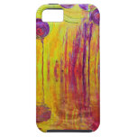 Orange Red Reflection Cover casemate cases