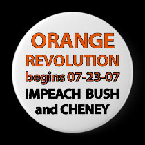 Orange Revolution Begins buttons