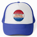 ORANGE REVOLUTION HATS