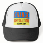 Orange Revolution hats