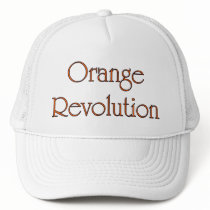 Orange Revolution Hat 1
